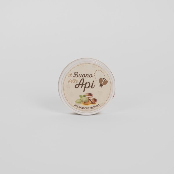 Caramelle latta, balsamiche propoli 40g