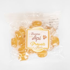 Caramelle ripiene