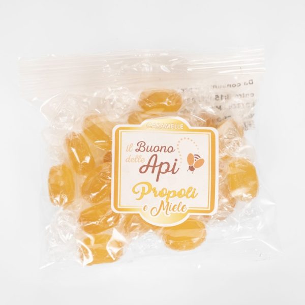Caramelle ripiene