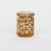 Miele di acacia e nocciole barattolo da 200g