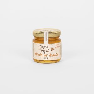 Miele di acacia barattolo 120g