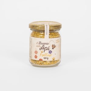 Polline d'api barattolo 120g