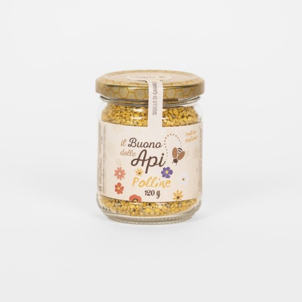 Polline d'api barattolo 120g