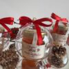 Pallina di Natale 2025 con miele millefiori 50g